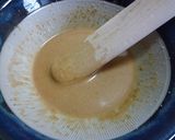 むね肉が絶品おかずに！むね肉の梅ゴマ炒め作り方3写真