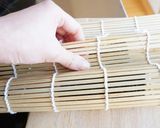 節分キャラ弁♪赤鬼巻きと青鬼巻き♥作り方6写真
