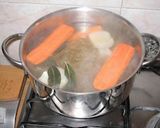 リゾット用の手抜き野菜スープ作り方2写真
