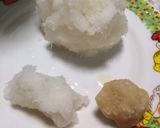 ひつじの親子の大根おろしアート鍋♡作り方4写真