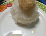 ひつじの親子の大根おろしアート鍋♡作り方5写真