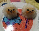 ひつじの親子の大根おろしアート鍋♡作り方10写真