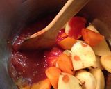 簡単★トマトチキンカレー(圧力鍋)作り方4写真