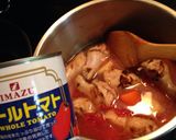 簡単★トマトチキンカレー(圧力鍋)作り方5写真
