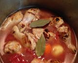 簡単★トマトチキンカレー(圧力鍋)作り方6写真