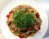 タイ料理の鶏肉とカシューナッツ炒め作り方6写真