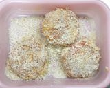 ダイエットや節約に！トマトinとんかつ作り方5写真