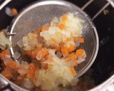 離乳食中期⁑野菜ミックス(フリージング)作り方5写真