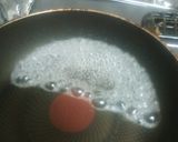 きがーるほろにがカラメルソース作り方2写真
