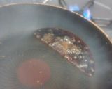 きがーるほろにがカラメルソース作り方5写真