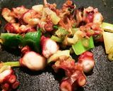 おにぎりに♡醤油タコ焼きの味でウマウマ作り方2写真