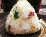 おにぎりに♡醤油タコ焼きの味でウマウマ作り方4写真