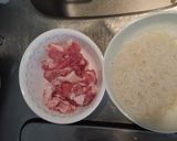 根野菜と豚肉の煮物作り方2写真