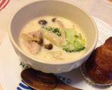 二度美味しい！簡単 万能 鶏スープ作り方9写真