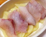 たらとじゃがいものクリームグラタン＊＊作り方8写真