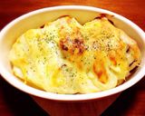 たらとじゃがいものクリームグラタン＊＊作り方10写真