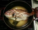 おめでたい日に♪お祝いに☆塩糀で鯛めし作り方4写真