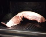寒ブリかま塩焼きをオーブンで！作り方3写真