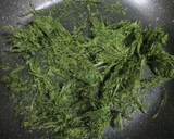 ご飯のお供　糸青のり（スジ青のり）作り方3写真