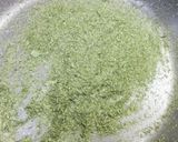 ご飯のお供　糸青のり（スジ青のり）作り方4写真