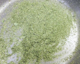 ご飯のお供　糸青のり（スジ青のり）作り方4写真
