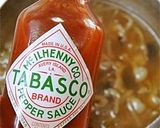 タバスコとふかひれスープde酸辣湯麺作り方3写真