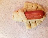 菓子パン/おかずパンに☆万能パン生地作り方6写真