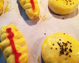 菓子パン/おかずパンに☆万能パン生地作り方8写真