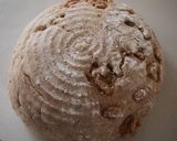 糖質オフ・ラカントでくるみカンパーニュ。作り方6写真