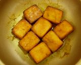 揚げ高野カレー風味作り方3写真