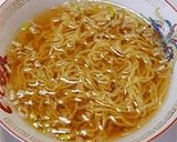タバスコとふかひれスープde酸辣湯麺作り方6写真