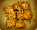 揚げ高野カレー風味作り方4写真