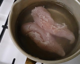簡単!ささみのカレークリーム焼き作り方2写真