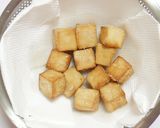 揚げ高野カレー風味作り方2写真