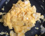 誰でも簡単！定番そぼろ弁当(^^)作り方5写真
