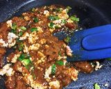 残ったカレーでチーズオムレツとおにぎり作り方2写真
