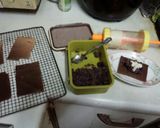 血管プラークダイエット食214（蟹雑炊）作り方3写真