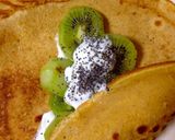 そば粉のガレット作り方8写真