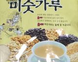 ミスカル（韓国食材）で簡単穀物クッキー作り方1写真