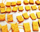 ミスカル（韓国食材）で簡単穀物クッキー作り方3写真