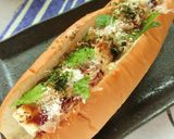 焼き豆腐のお好みパン作り方9写真