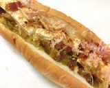 焼き豆腐のお好みパン作り方6写真