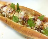 焼き豆腐のお好みパン作り方7写真