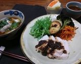 お湯に浸けるだけ!超しっとりな茹でムネ肉作り方5写真