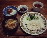 お湯に浸けるだけ!超しっとりな茹でムネ肉作り方6写真