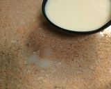 濃厚！美味！あん肝ベースの豆乳鍋出汁作り方4写真