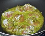 鶏むね肉のしっとりやわらかバジル焼き作り方3写真