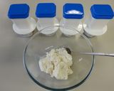 【ヨードリップ】ヨーグルトショートケーキ作り方4写真
