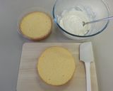 【ヨードリップ】ヨーグルトショートケーキ作り方7写真