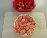 【ヨードリップ】ヨーグルトショートケーキ作り方9写真